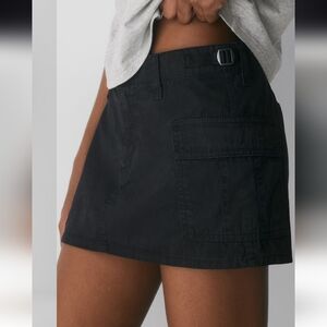 TNA Bumper Cargo Mini Skirt
